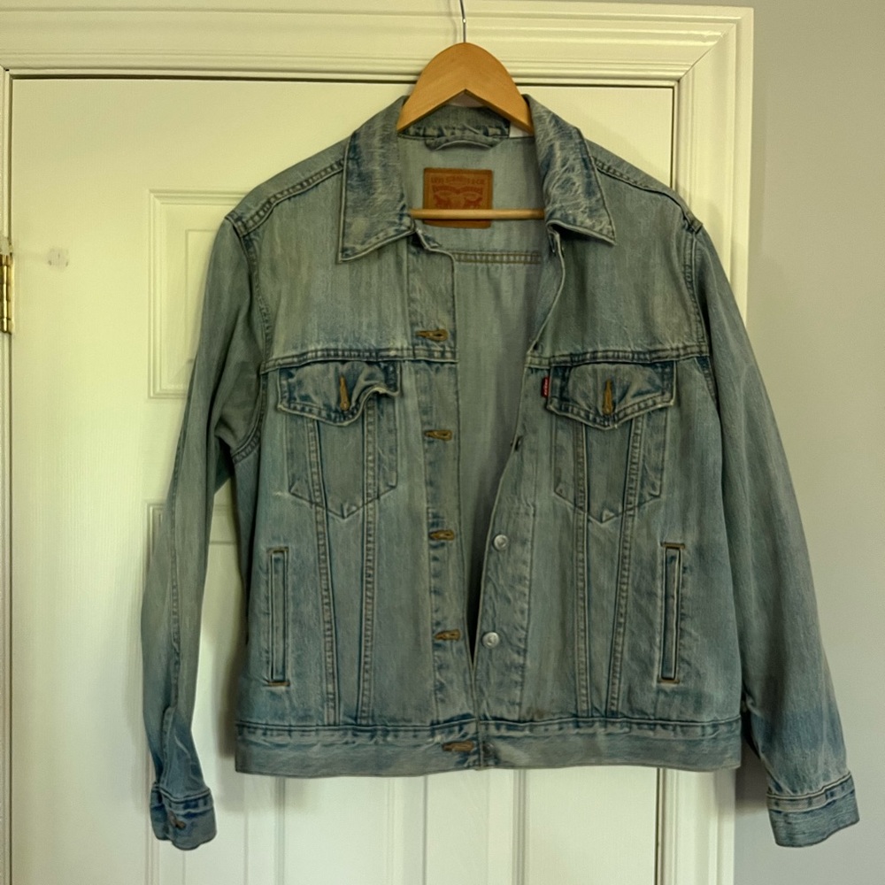 Levi’s Jean Jacket